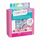 Make It Real - Coffret cadeau pour confectionner des bracelets