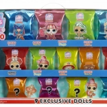 LOL Surprise Loves Mini Sweets x HARIBO party pack – set poppetjes en snoepjes