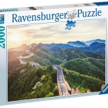 Ravensburger puzzel De Chinese Muur 2000 stukjes