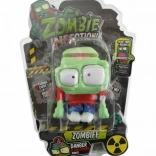 Collector Figure Zombie Infection – Super Zombie and Mummy with Color-Changing Effect