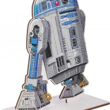 Diamant schilderen XL Star Wars: R2-D2
