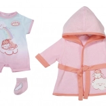 Baby Annabell Bathrobe and Pajamas 43 cm