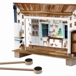 Magnetisches Theater Lebkuchenhäuschen