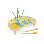 Table musicale jungle BIGJIGS TOYS