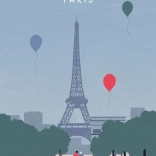 Puzzle RAVENSBURGER Paris 99 pièces