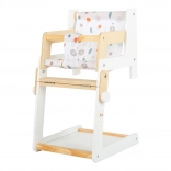Multifunctional Chair for Dolls Little Button