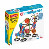 Kit d’engrenages Quercetti Georello Tech 266 pièces
