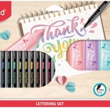 Lettering Set Maped 22 Delige