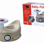 Children's Potty BIG New Bobby Car Auto