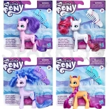 Figurine MY LITTLE PONY licorne avec peigne