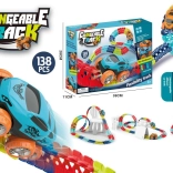 DIY spoorbaan 138 delen