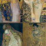 Puzzelcollectie GUSTAV KLIMT 1000 stukjes