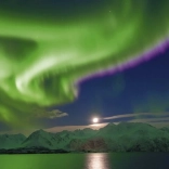 Puzzel HEYE 1000 stukjes poollicht panorama