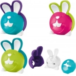 Gum MAPED konijntje – 1 st., mix kleuren