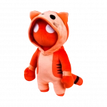 Uitrekkende knuffel Gang Beasts 25 cm