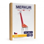 Kit de construction Merkur Girafe Mini 42 pièces