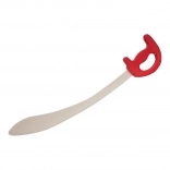 Houten piratenzwaard FAUNA