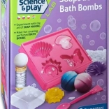 CLEMENTONI Science&Play Labor für die Herstellung von Seifen und Badebomben