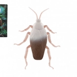 Realistic Plastic Cockroach Stress Relief Toy 22 cm