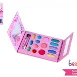Kindermake-up set Beauted met spiegel