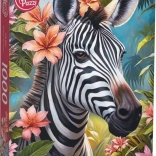 Cherry Pazzi puzzle Lady Zebra 1000 pieces