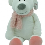 Kamil bear mascot pink accessories 35 cm