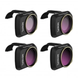 Set van 4 ND-PL filters 4/8/16/32 voor DJI Mini 2 / Mini 2 SE van Sunnylife