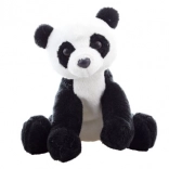 Pluchen panda 15 cm