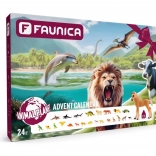 Adventskalender Faunica Animal Planet
