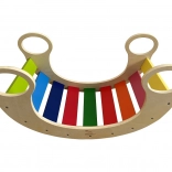 Montessori Rainbow Rocker 2Kids Toys