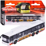 MAN Lion's City C City Bus – White Majorette Model