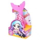 Vormbare Slijm Zeemeermin Roze met Glitter 250 ml