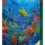 Puzzel 1500 stukjes – Atlantis Art Collection