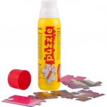 Hercules Puzzle Glue with Sponge 130g