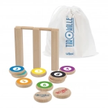 Vilac Jeu d’adresse et de stratégie 4 en 1