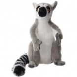 Plush Lemur 21 cm