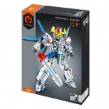 bouwpakket gevechtsrobot iM.MASTER, 641 stukjes