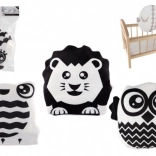 Q Power Blue désodorisant WC suspendu Exotic Flower, 3 pcs