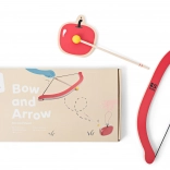 Bow and Arrows – Apple Target Shooting for Kids