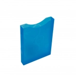 Heftbox A4 PP Neo Colori blau