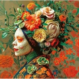 Educa Puzzel Koningin der Hagedissen 500 stukjes