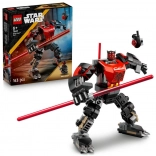lego star wars – mécha de darth maul