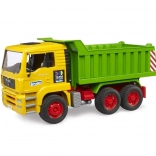 Camion Bruder MAN TGA avec benne basculante
