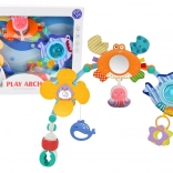 Hangend speelgoed voor bedje Zee-dieren Ocean