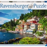 Puzzel 500 stukjes Meer van Como Italië