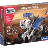 Mechanical Engineering Laboratory Space Vehicles