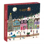 Galison Puzzel Winterwonderland 500 stukjes