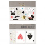 Abracadabra Washable Tattoos Set MERI MERI