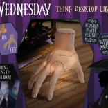 LED-lamp Wednesday "Thing"