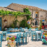 Ravensburger puzzle Taverne côtière 500 pièces